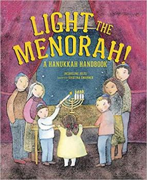 LIGHT THE MENORAH